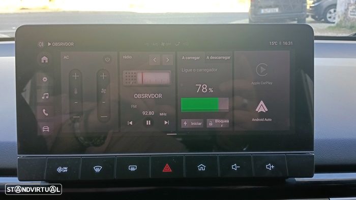 MG MG4 4 Standard - 32