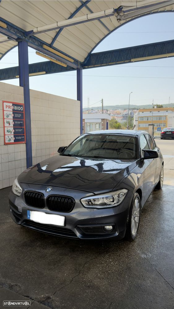 BMW 116 d EDynamics Advantage - 1