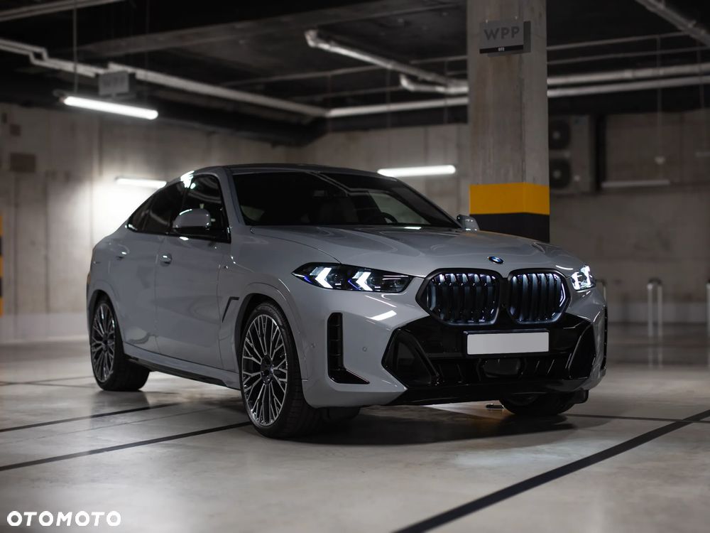 BMW X6 xDrive30d mHEV - 2