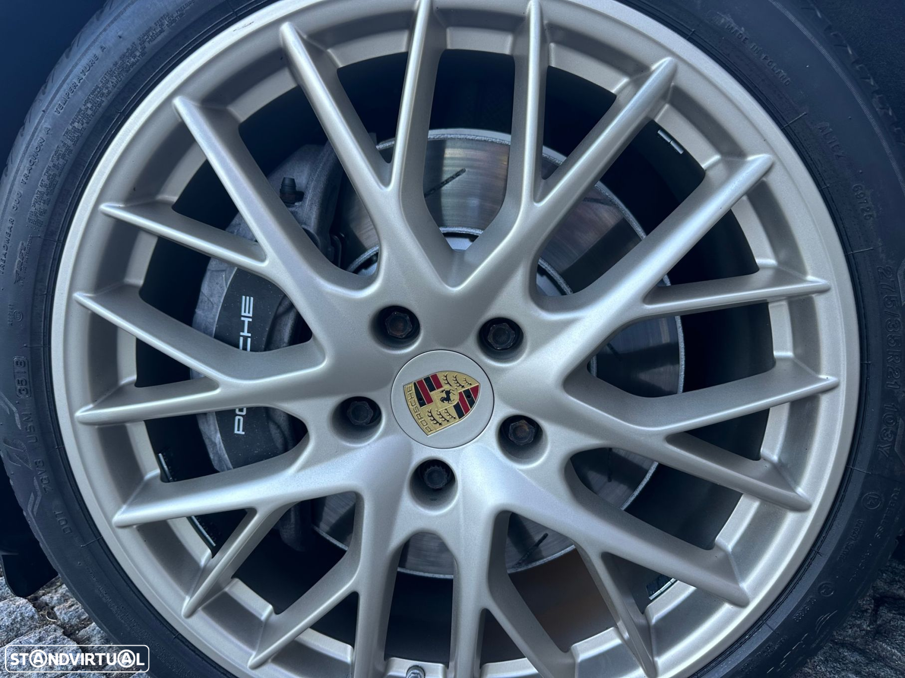 Porsche Panamera Sport Turismo 4 E-Hybrid 10 Years Edition - 9