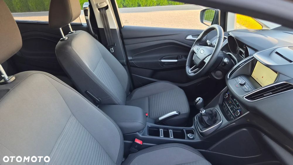 Ford Grand C-MAX 1.5 EcoBoost Start-Stopp-System Titanium - 14