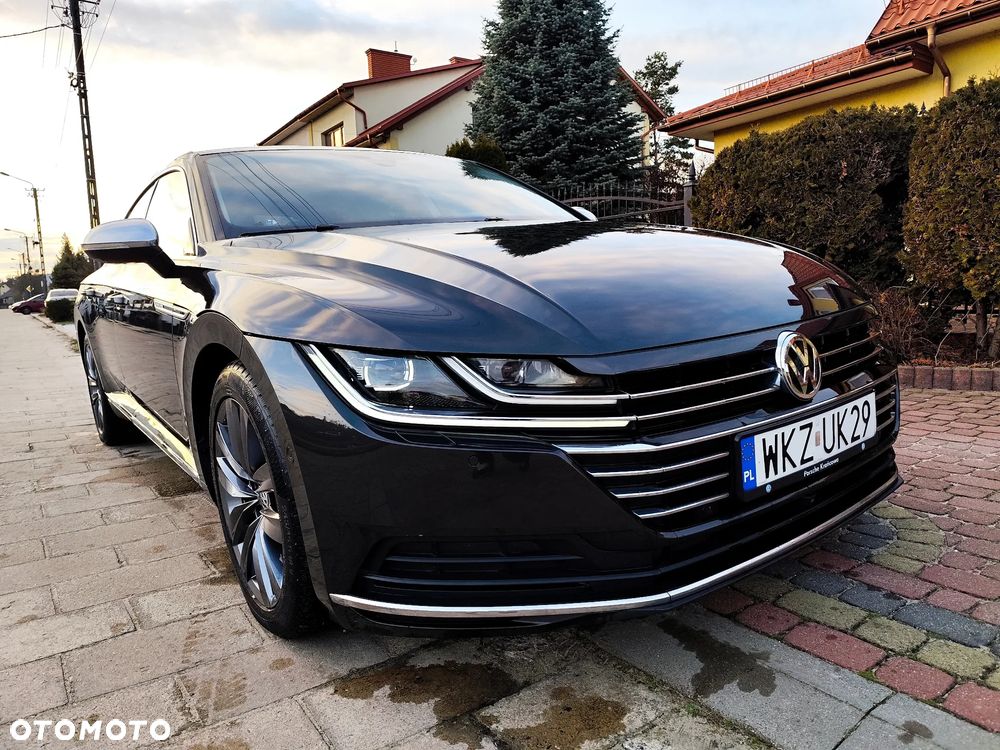 Volkswagen Arteon 2.0 TDI Elegance DSG - 25