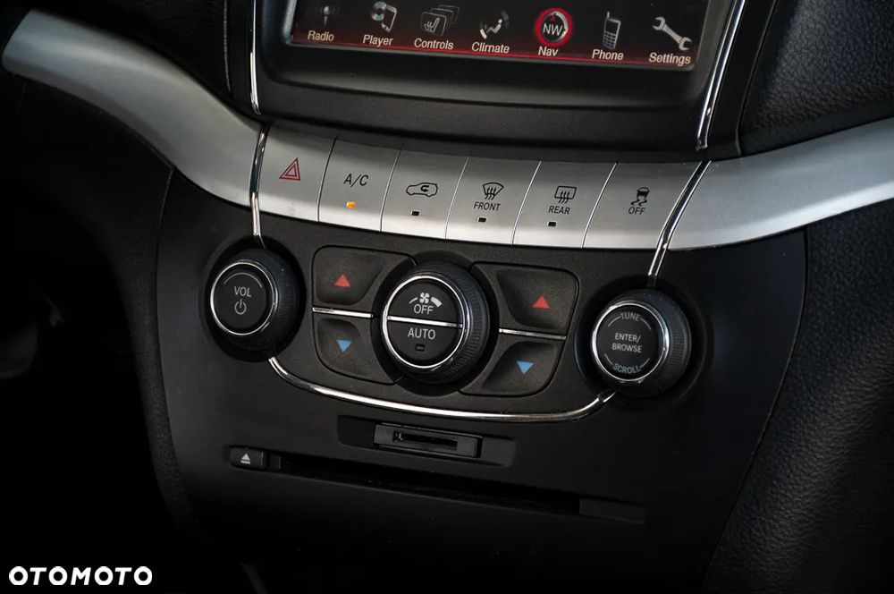 Fiat Freemont 2.0 Multijet 16V DPF Automatik Allrad Black Code - 15