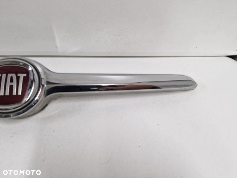 FIAT 500X 500 X GRILL ATRAPA ZDERZAKA PRZÓD PRZEDNIA CHROM 07356145490 - 3