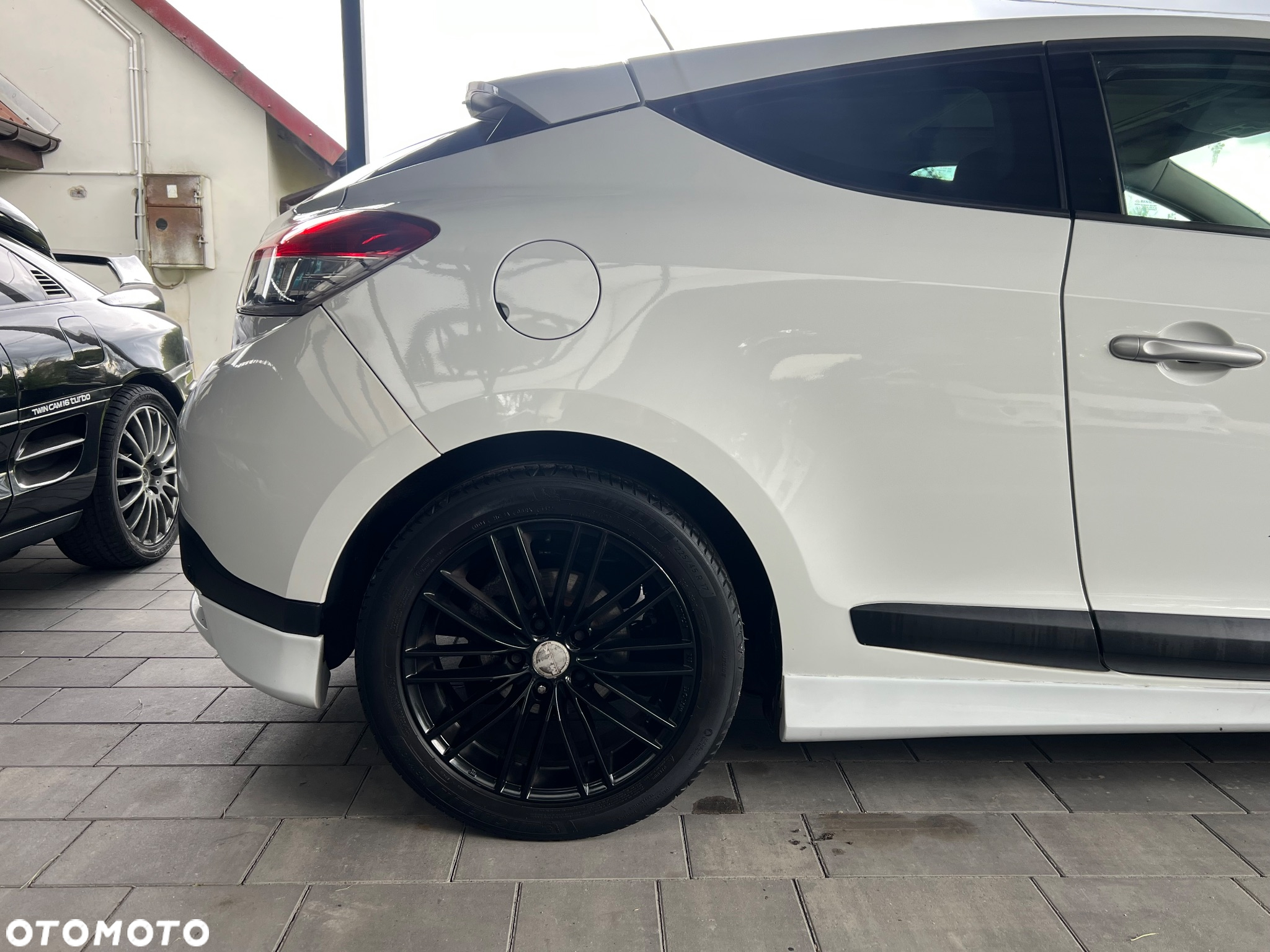 Renault Megane 2.0 16V TCE Dynamique - 14