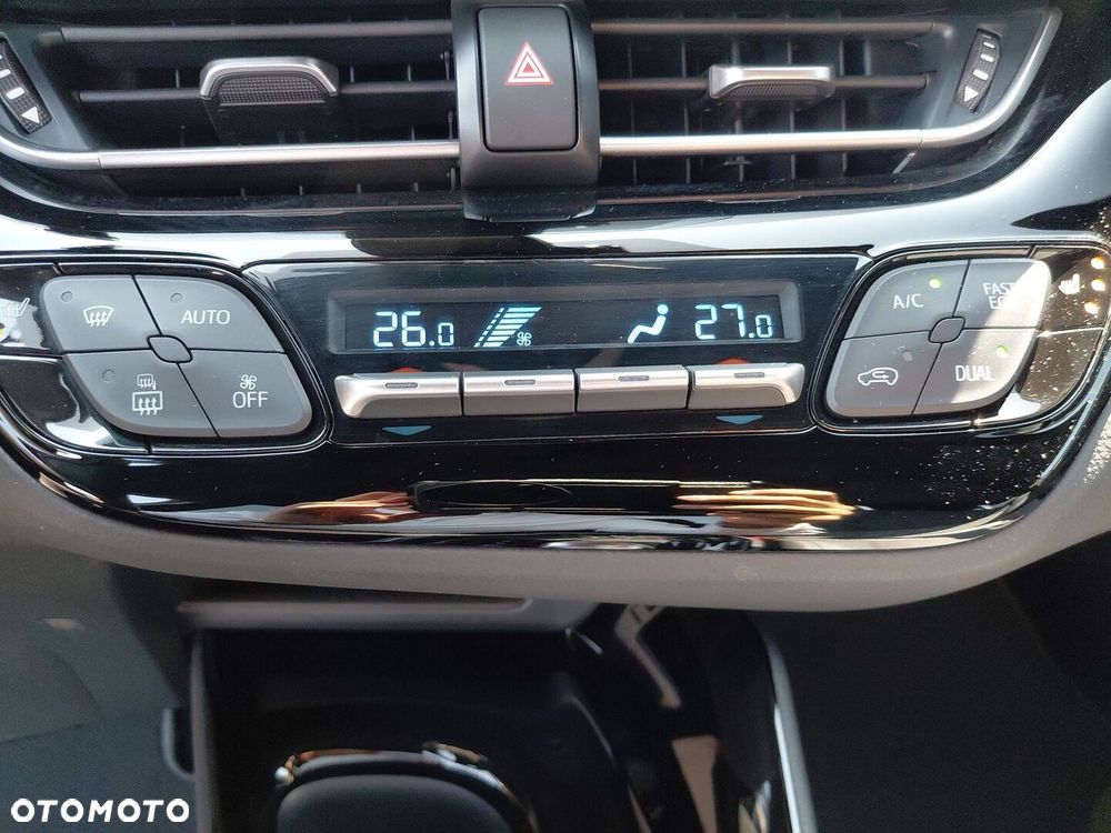 Toyota C-HR 1.8 Hybrid Style - 25