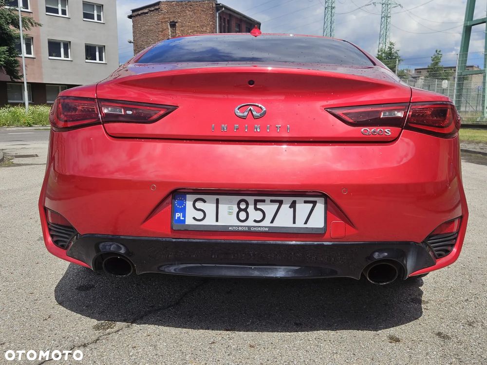 Infiniti Q60 2.0t Sport Tech - 4