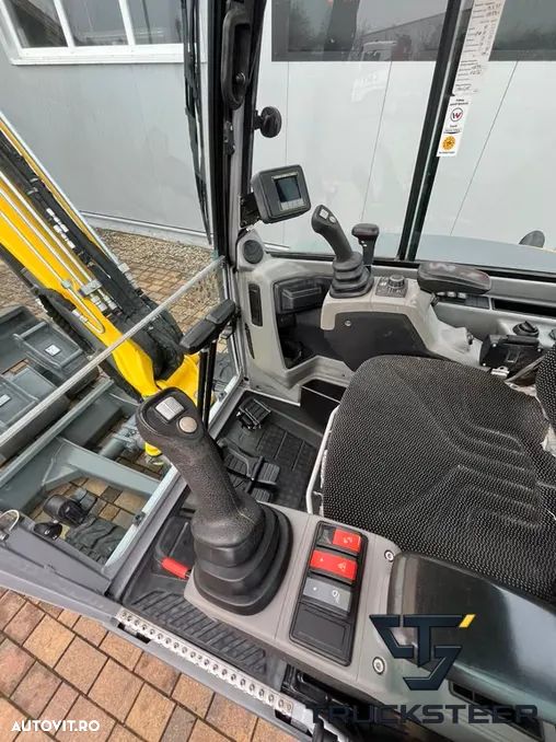 Wacker Neuson ET35  | JoyStick | Lama Nivelatoare | PowerTilt - 10