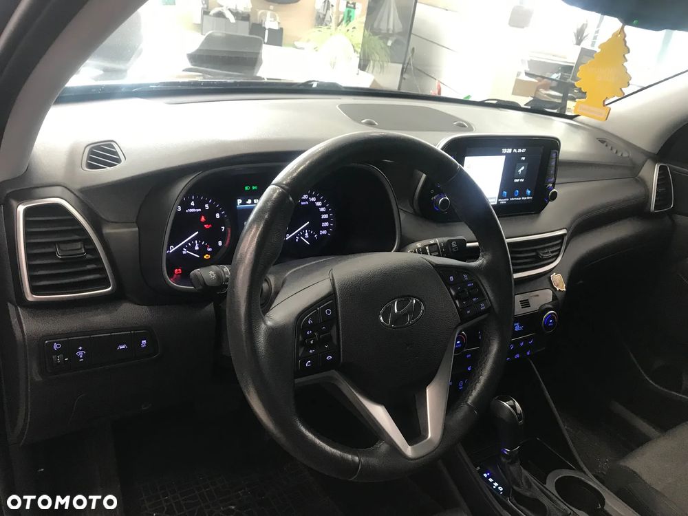 Hyundai Tucson 1.6 T-GDi Style 2WD DCT - 9