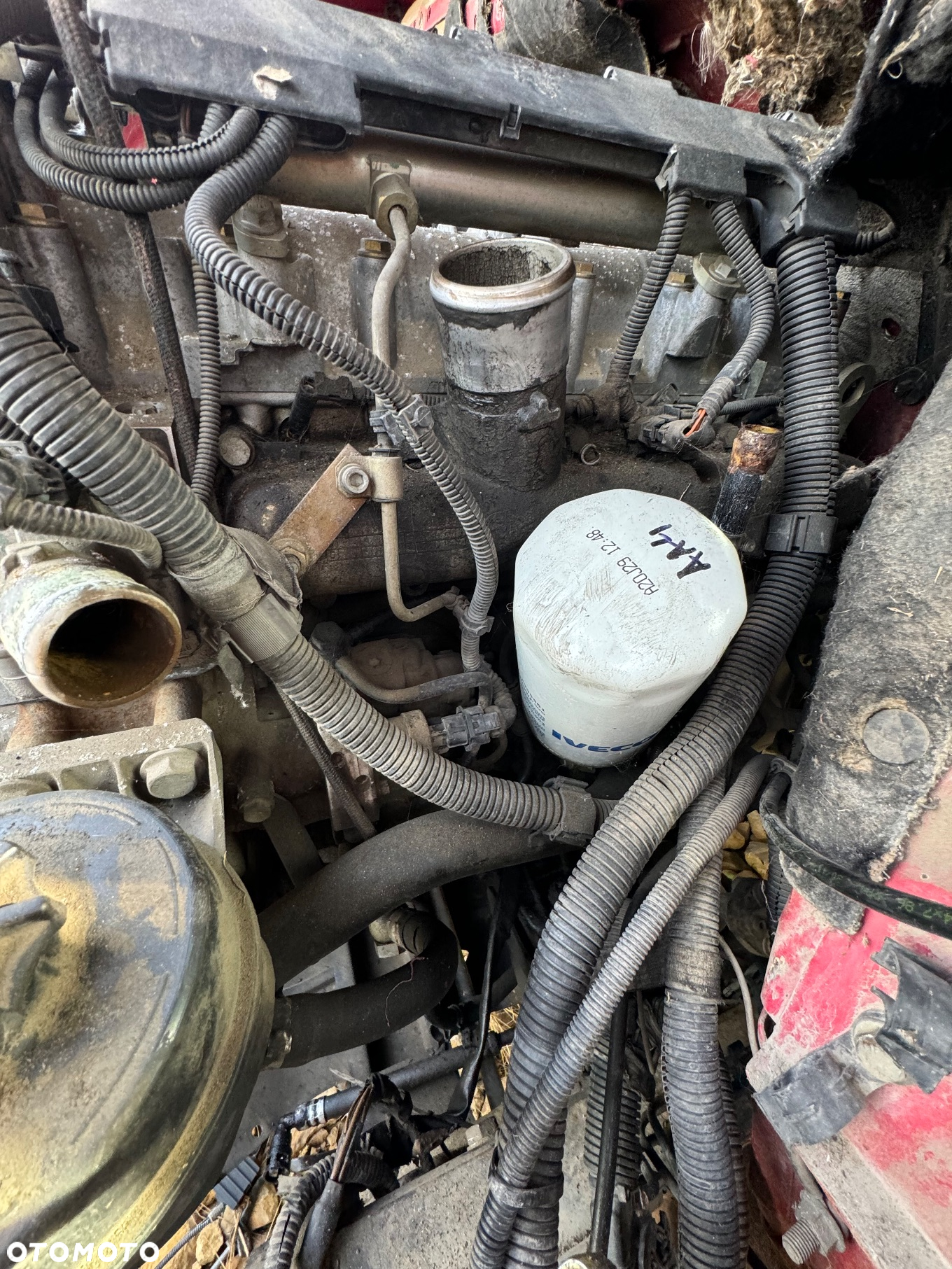 Silnik kompletny Iveco daily 3 0 euro 3 - 2