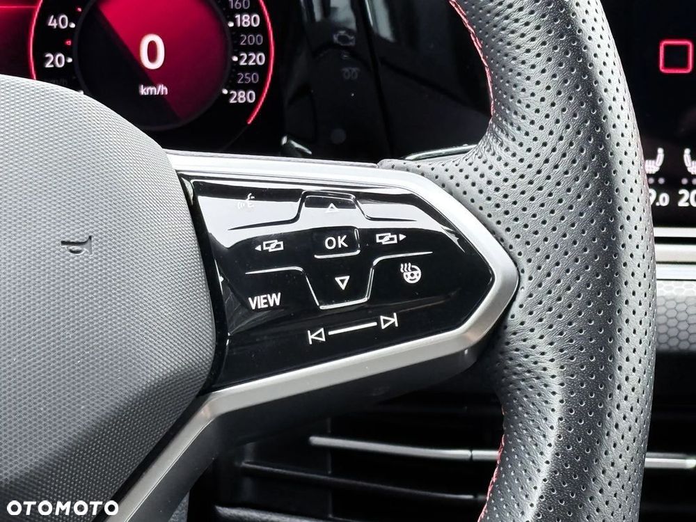 Volkswagen Golf 2.0 TSI OPF DSG GTI - 18
