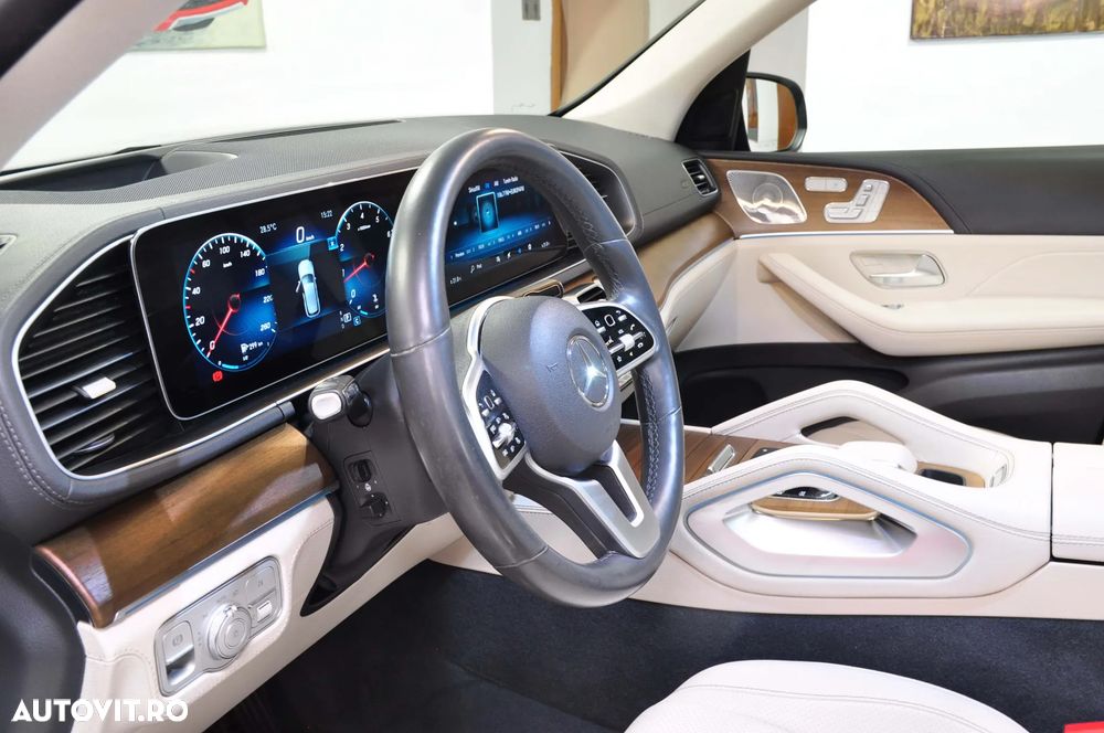 Mercedes-Benz GLE 400 4MATIC - 13