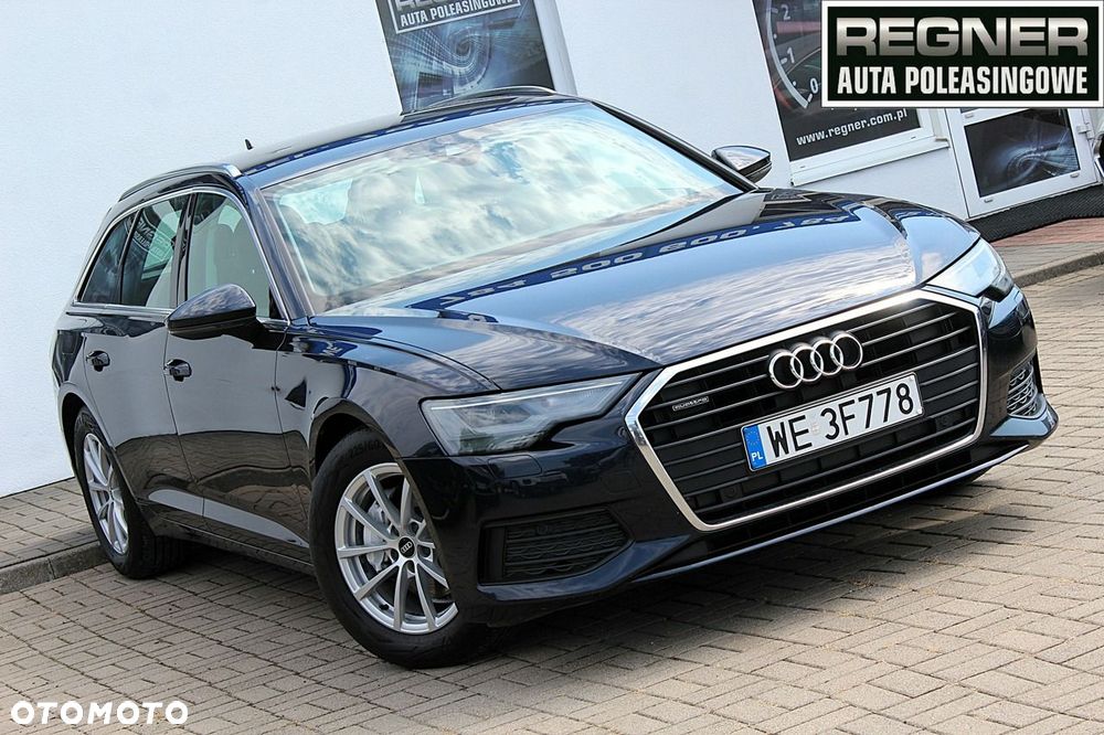 Audi A6 Avant 40 TDI quattro S tronic - 2