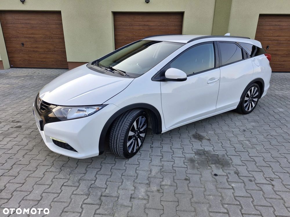 Honda Civic 1.8 Sport - 14