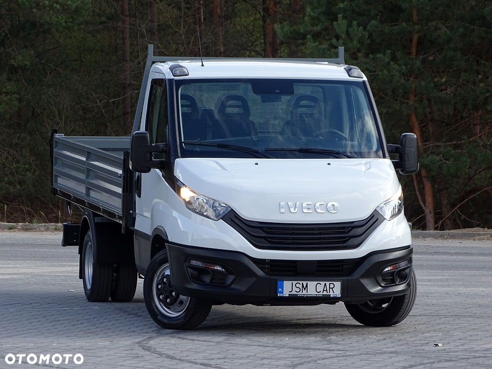 Iveco Daily 35C16 3.0 160 Km. WYWROTKA Kiper 3 str. 4.02 m. JAK NOWY! UNIKAT! - 2