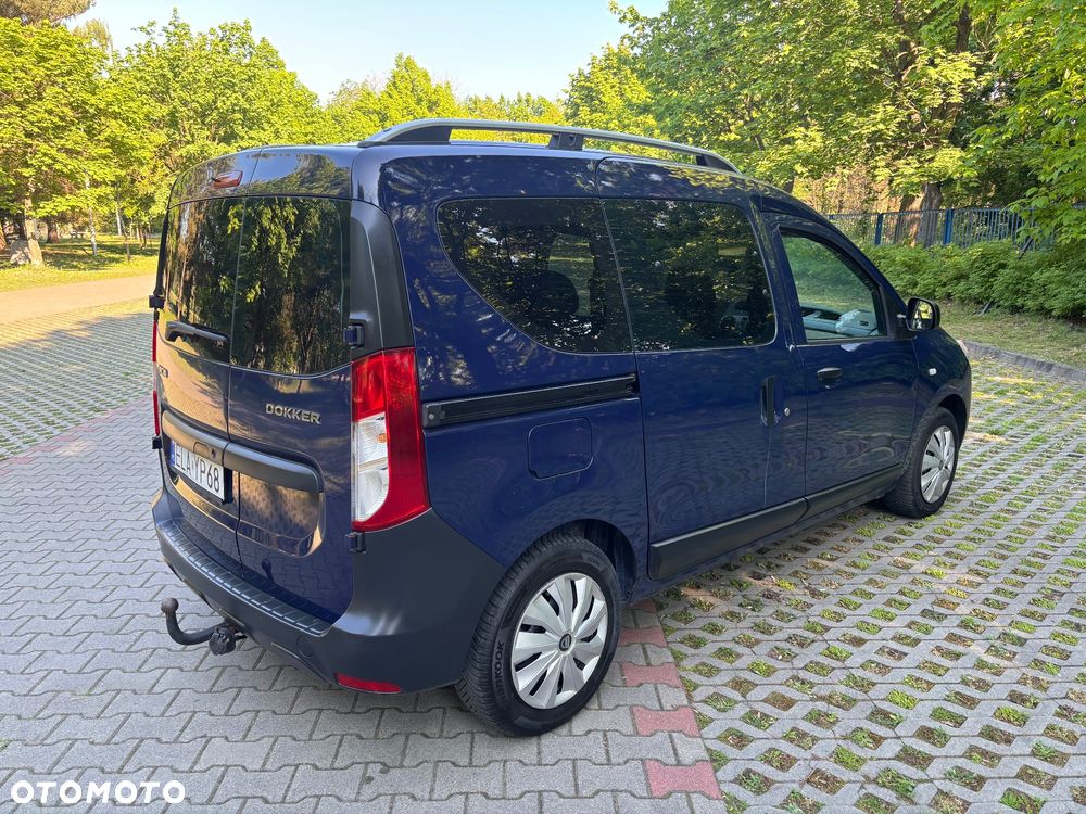 Dacia Dokker 1.6 MPI 85 - 6