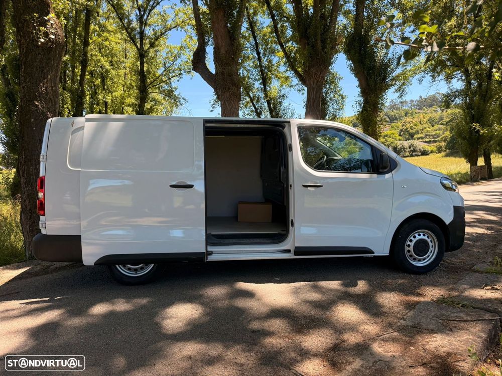Citroën ë-Jumpy 75 kWh M Club - 7