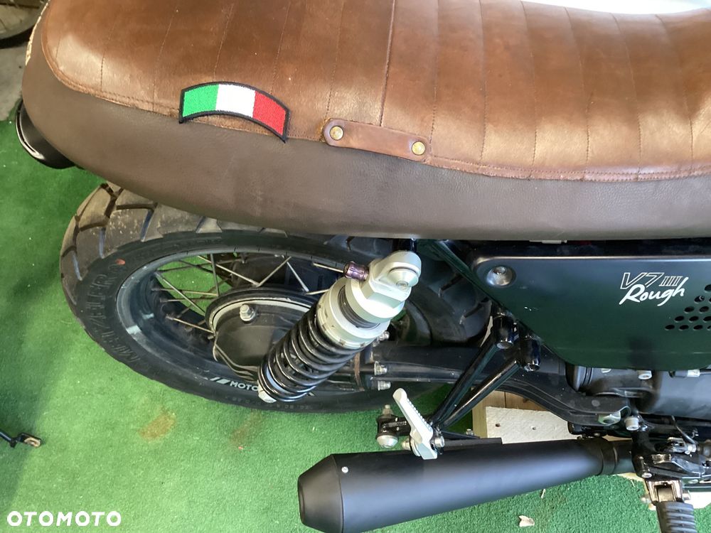 Moto Guzzi V7 - 7