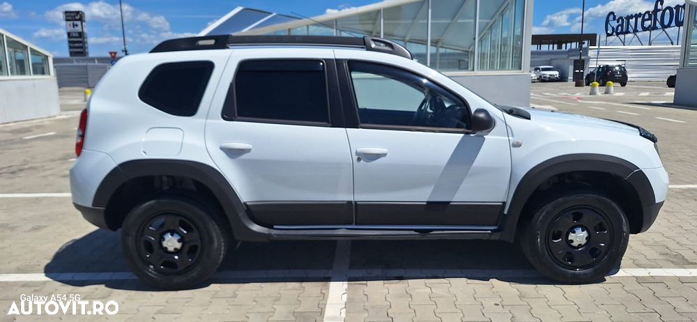 Dacia Duster 1.5 dCi 4x4 Laureate - 5
