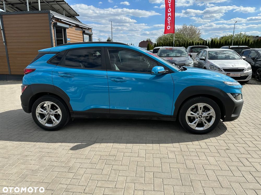 Hyundai Kona - 36