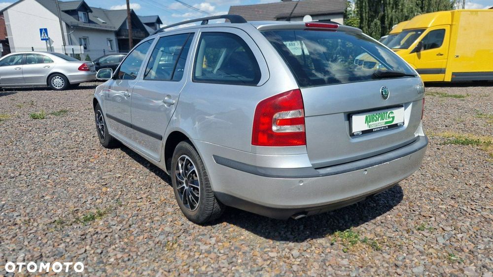 Skoda Octavia - 3