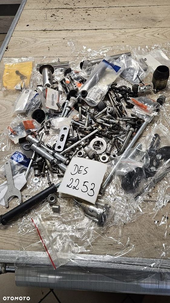 Śruba db-killer mocowanie Zestaw - 1