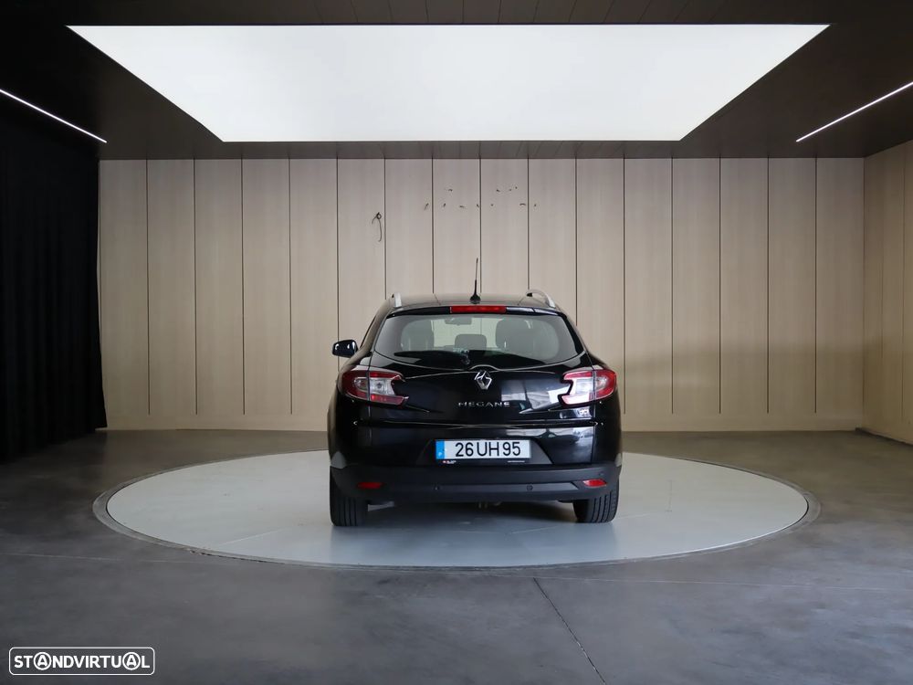 Renault Mégane Sport Tourer 1.5 dCi Bose Edition SS - 5