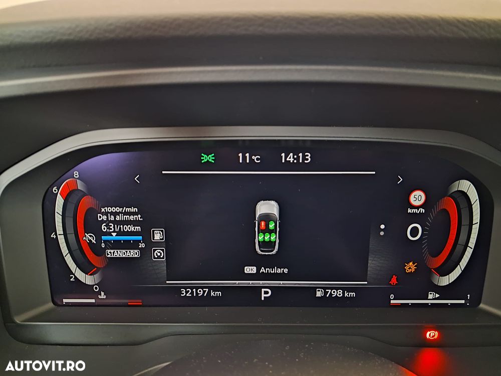 Nissan Qashqai 1.3 157CP 2WD Tekna Bose DCT - 14