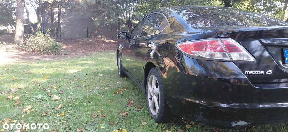 Mazda 6 - 9