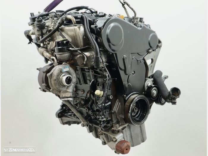 Motor AUDI A4 2.0TDi 143cv / Ref: CJC - 5