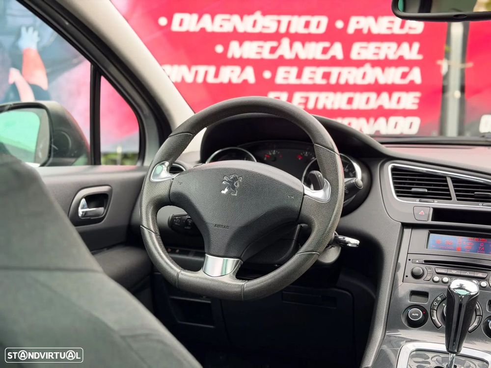 Peugeot 5008 1.6 E-HDi Active 2-Tronic - 15