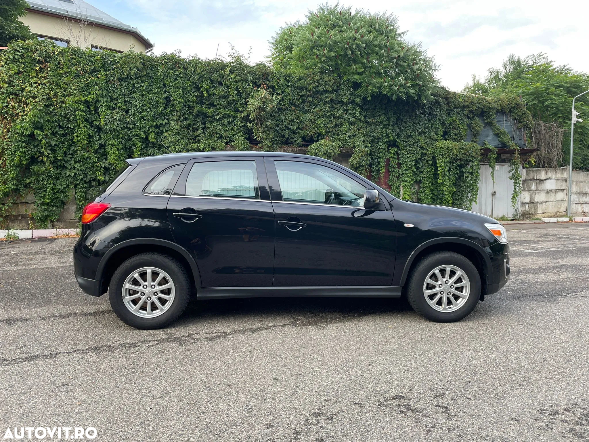 Mitsubishi ASX 1.8 DI-D 2WD Invite - 22