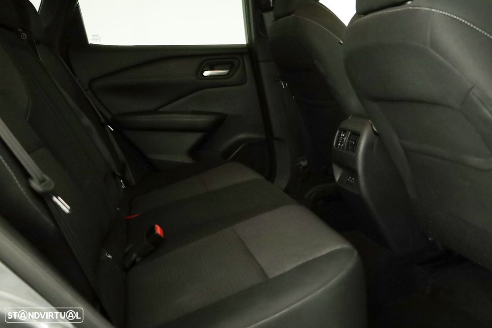 Nissan Qashqai - 21