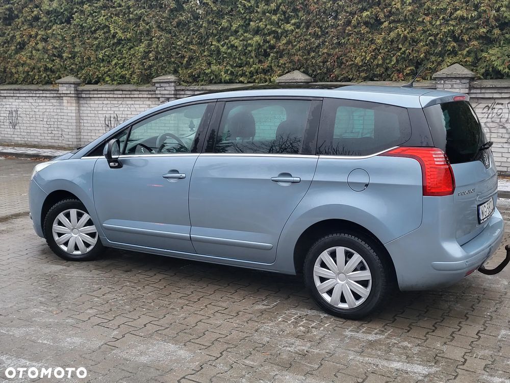 Peugeot 5008 1.6 THP Active 7os - 4