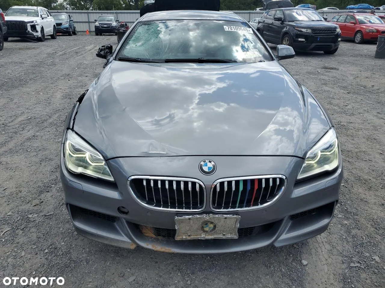 BMW Seria 6 - 5