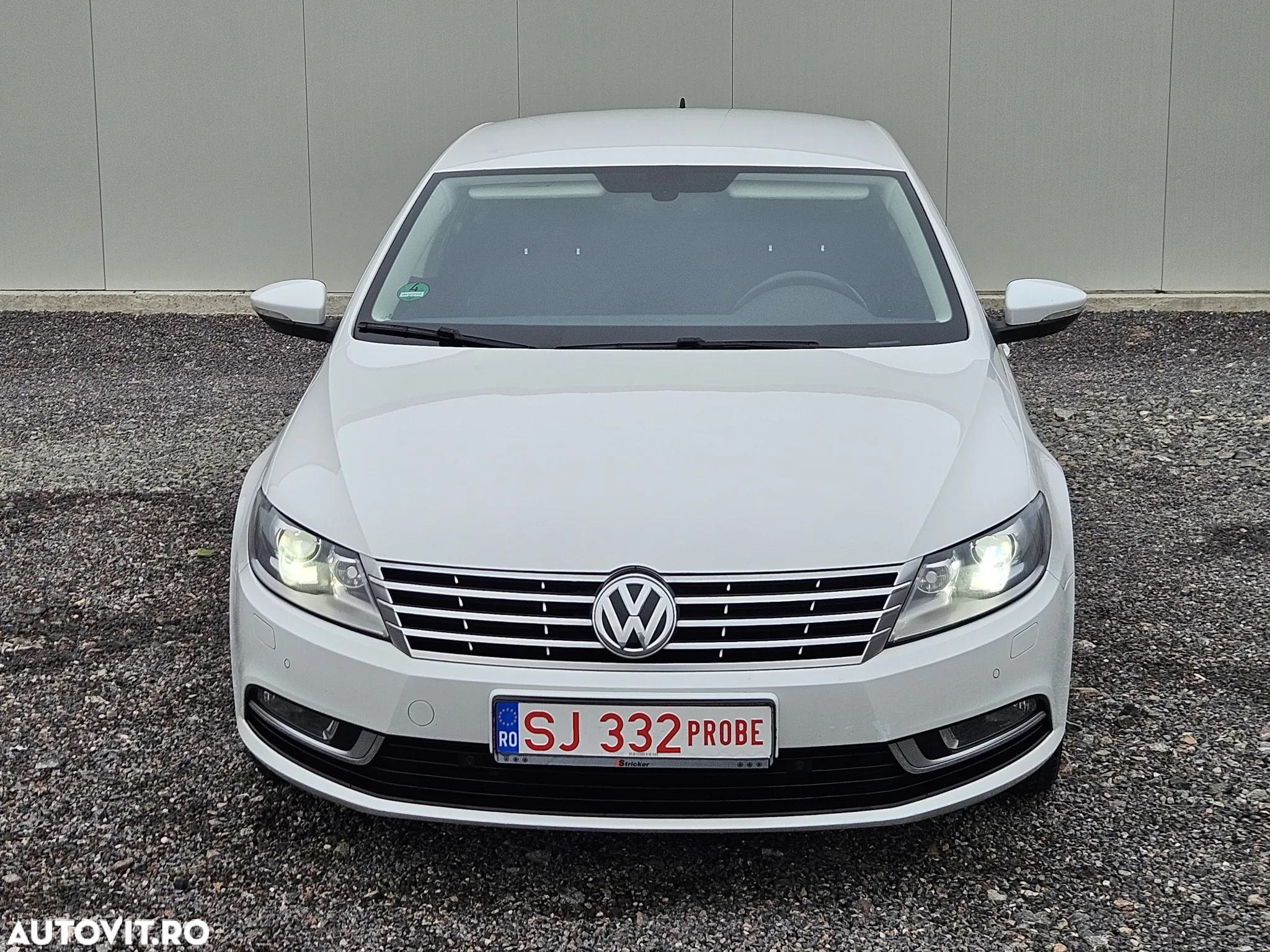 Volkswagen Passat CC 2.0 TDI BMT - 7
