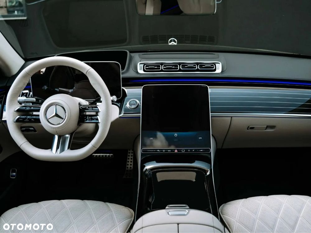Mercedes-Benz Klasa S - 5