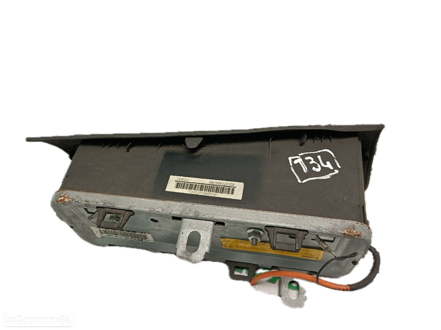 Airbag Passageiro Citroën C3 I (Fc_, Fn_) - 2