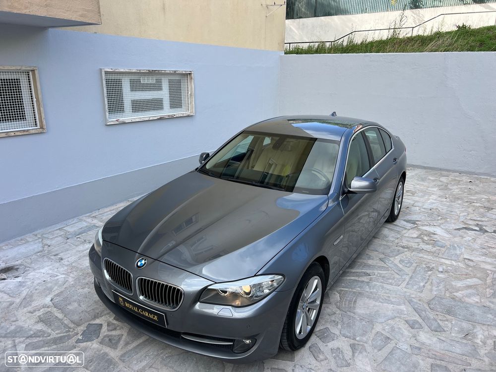 BMW 520 d - 7