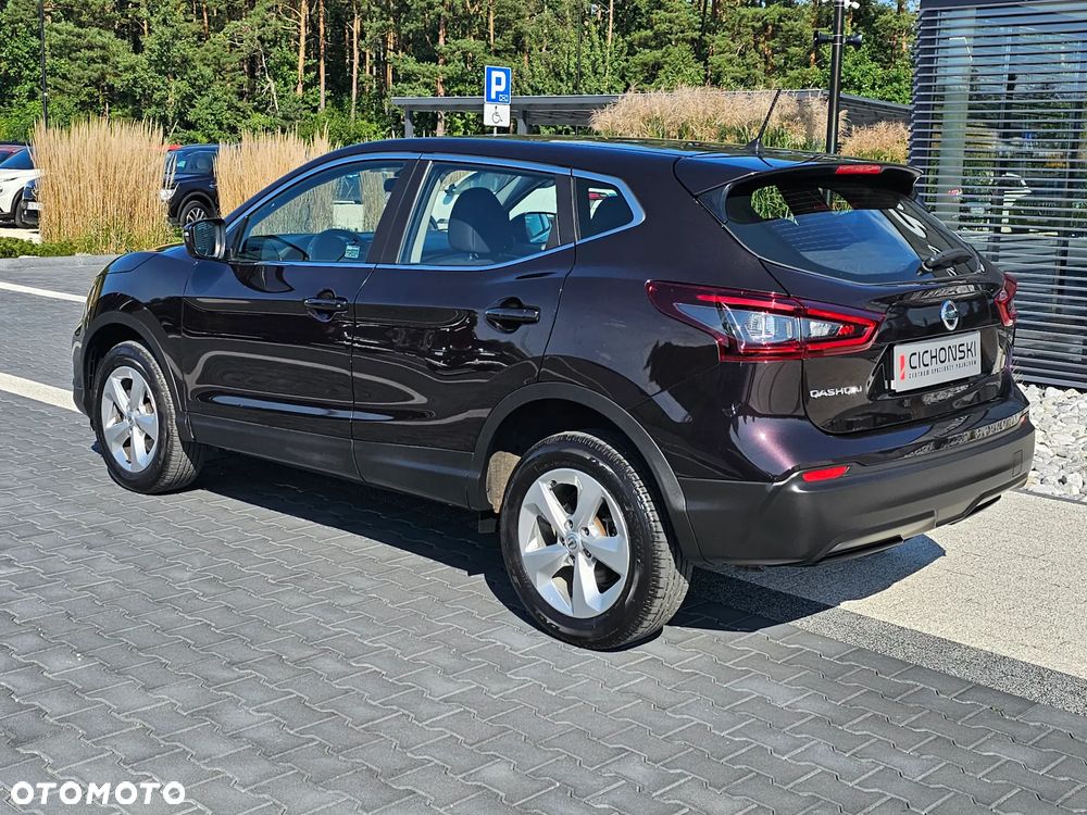 Nissan Qashqai 1.2 DIG-T Tekna EU6 - 9