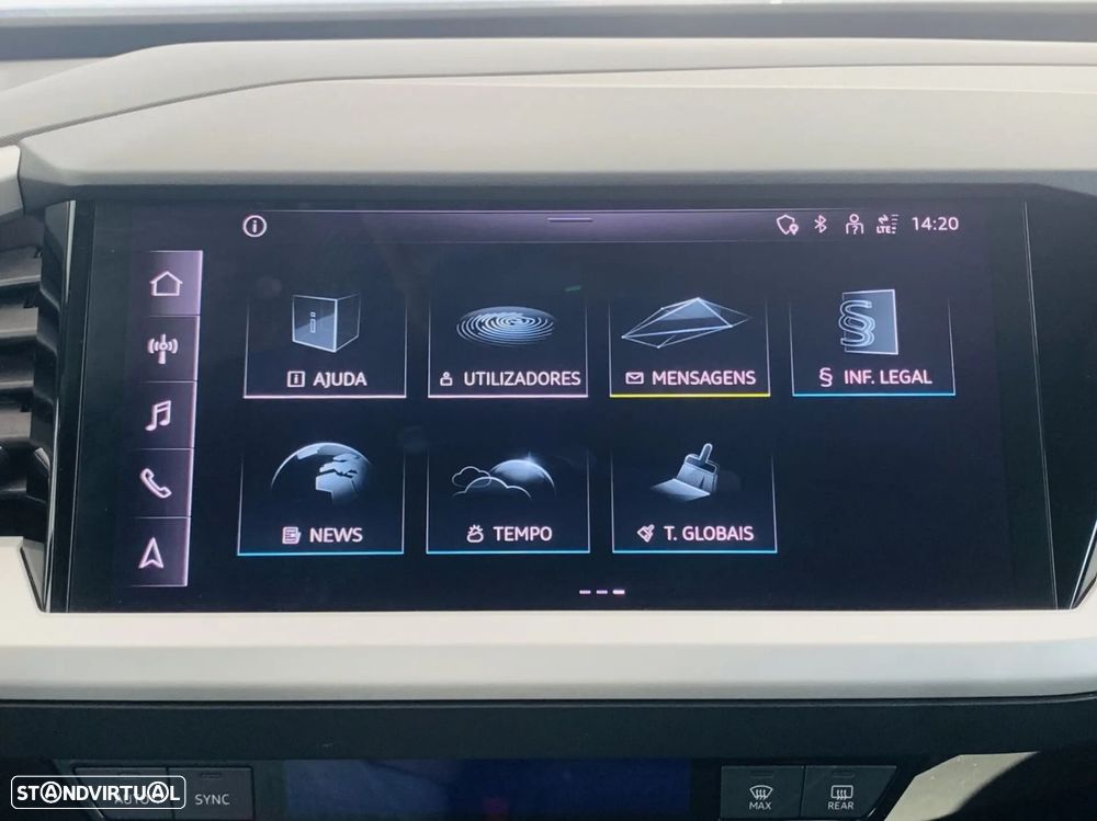 Audi Q4 Sportback e-tron 35 - 22