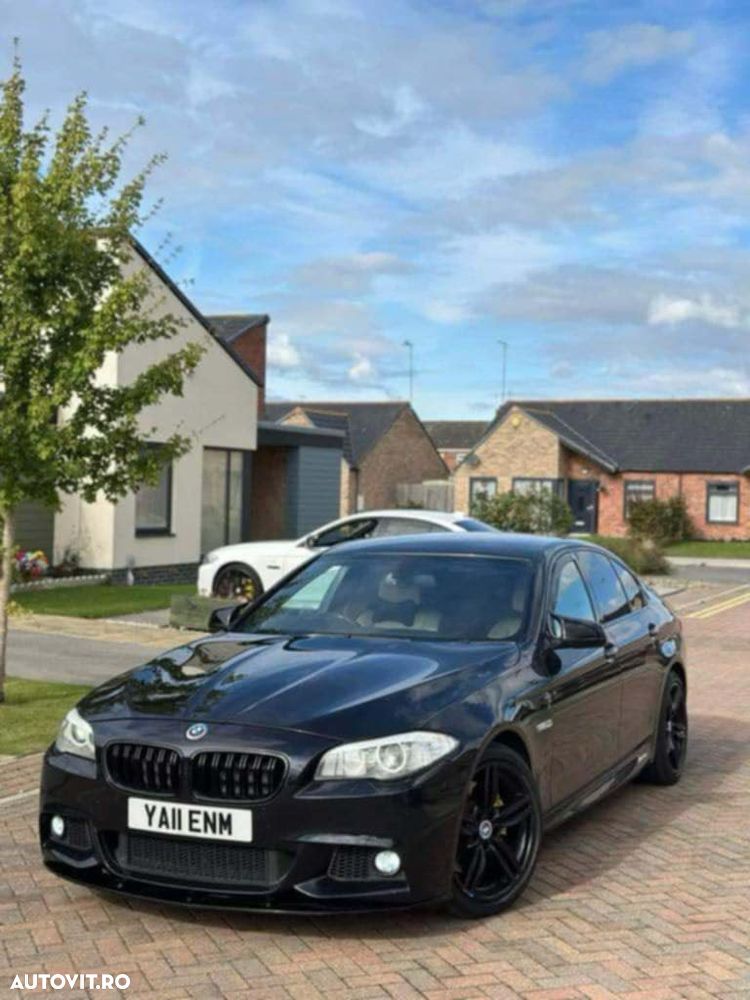 BMW Seria 5 535d Aut. - 2