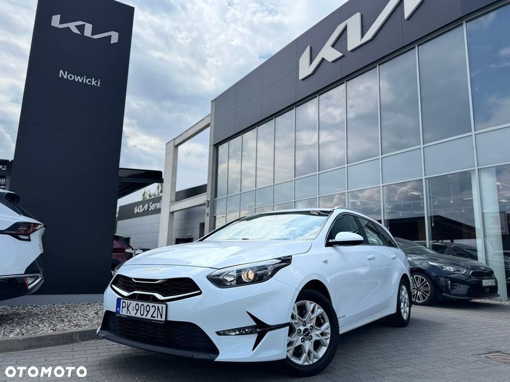 Kia Ceed 1.5 T-GDI M - 2