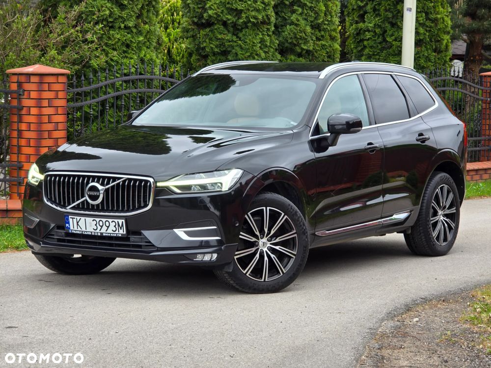 Volvo XC 60 D4 SCR AWD Inscription - 2