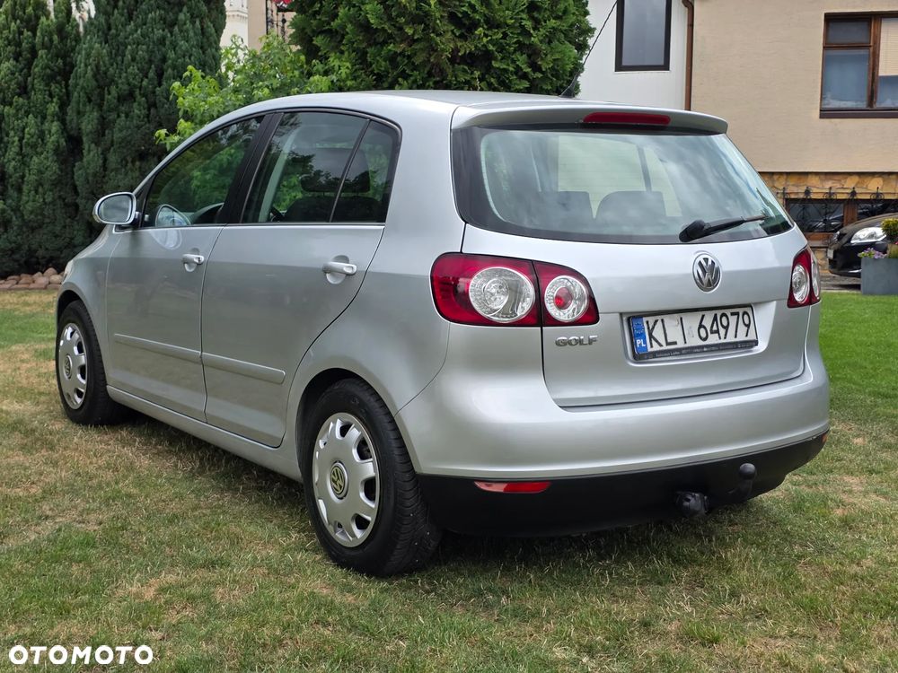Volkswagen Golf Plus 1.6 Trendline - 7