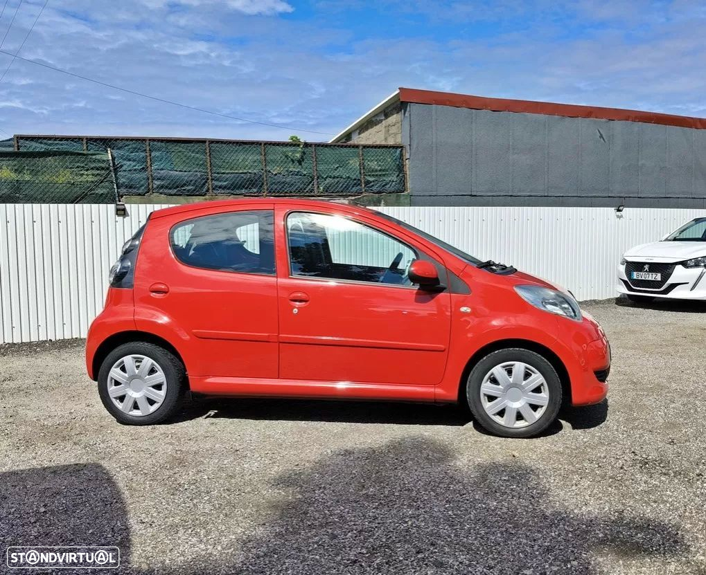Citroën C1 1.0 Seduction - 9