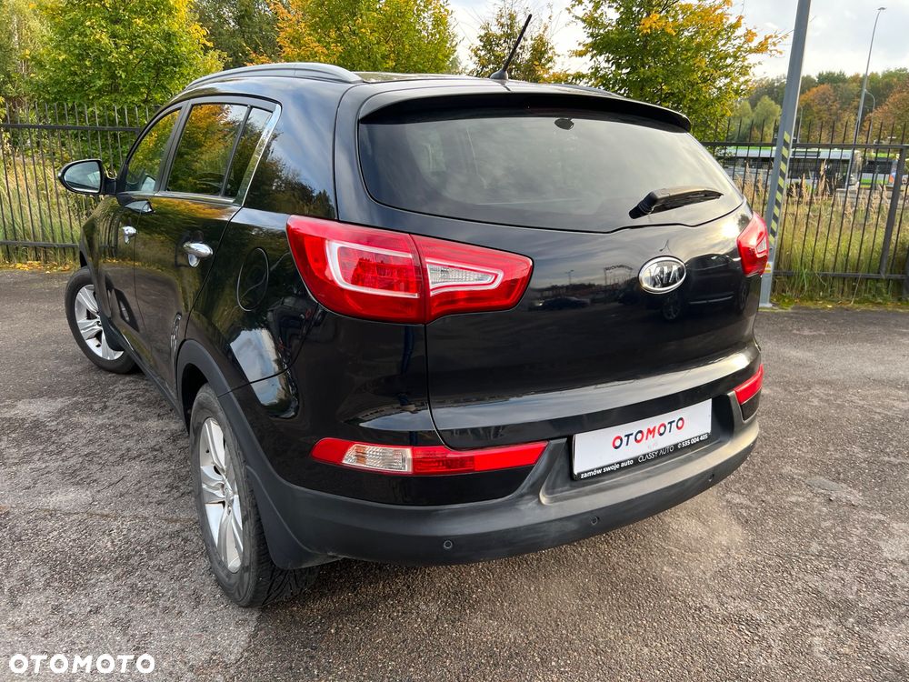 Kia Sportage 1.6 GDI L 2WD - 20