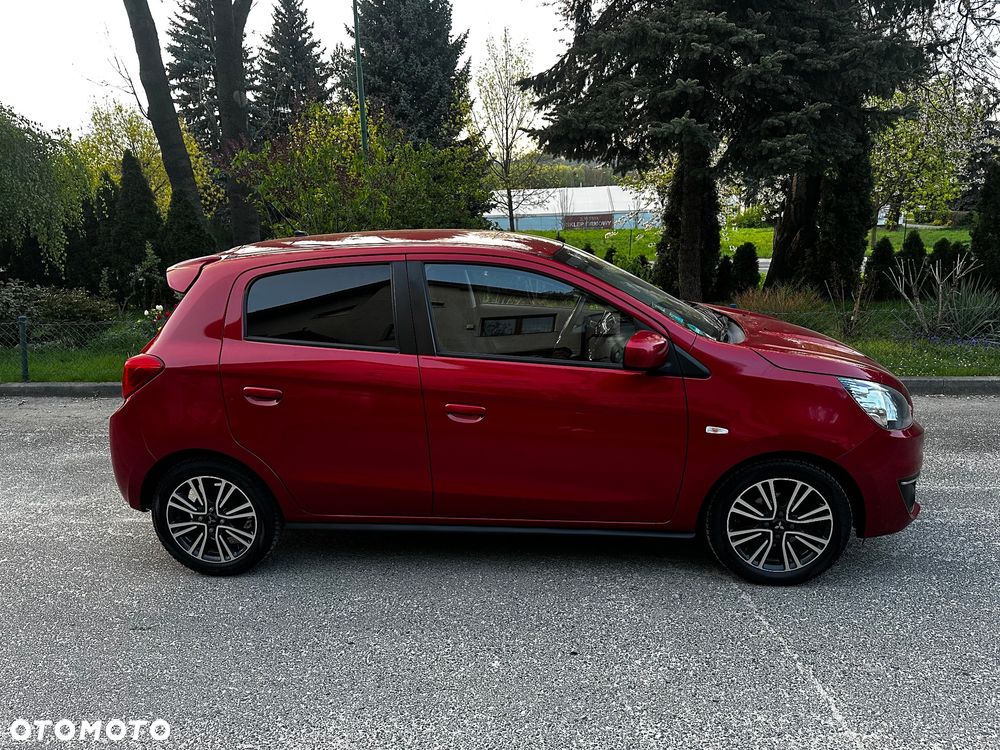 Mitsubishi Space Star 1.2 Clear Tec Edition 100+ - 3
