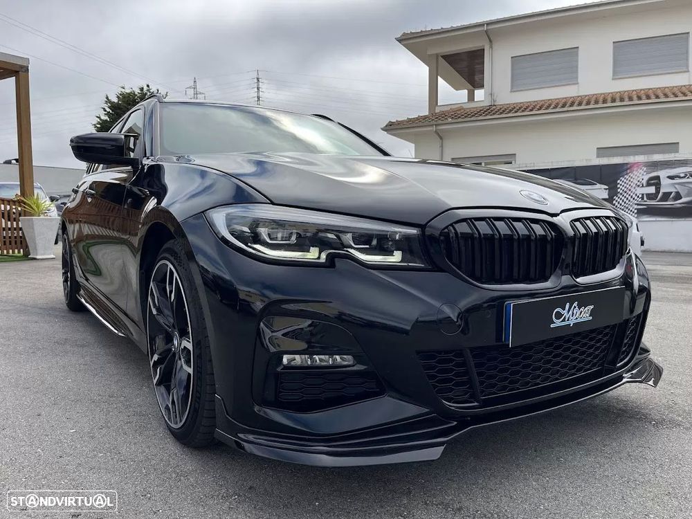 BMW 320 d Pack M Auto - 50