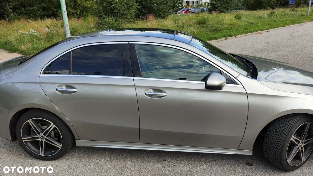 Mercedes-Benz Klasa A 220 4-Matic 7G-DCT - 7